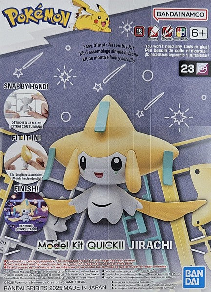 Pokemon Model Kits