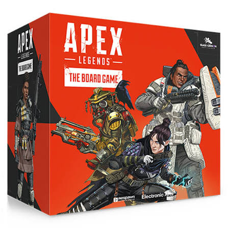 Apex Legends | The Board Game