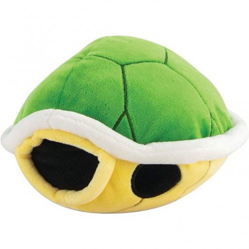 Nintendo Plushies