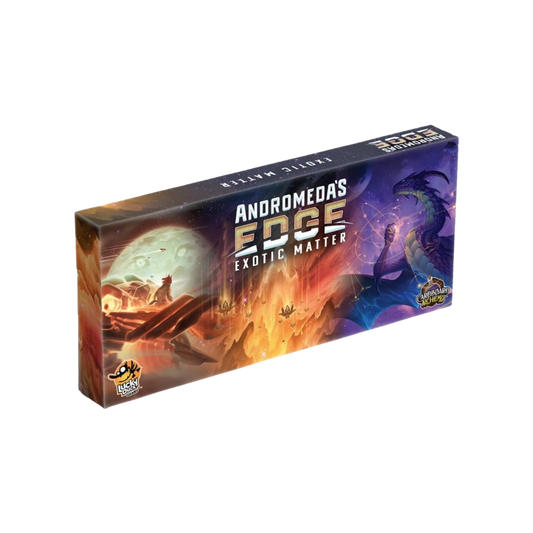Andromeda's Edge