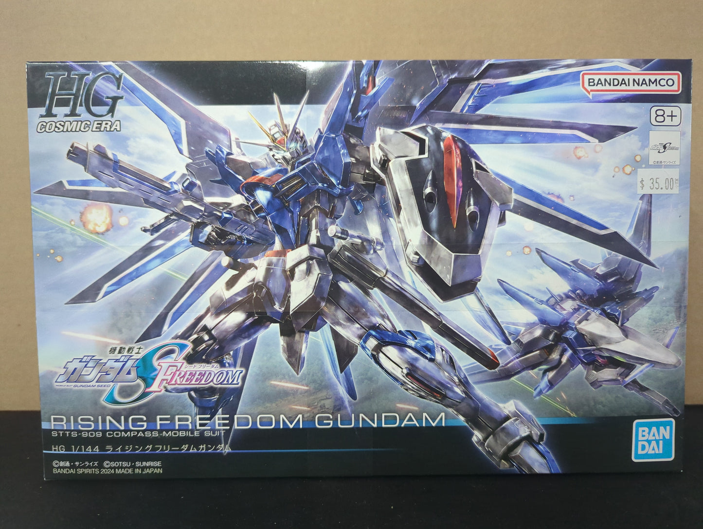 Gundam Model Kits
