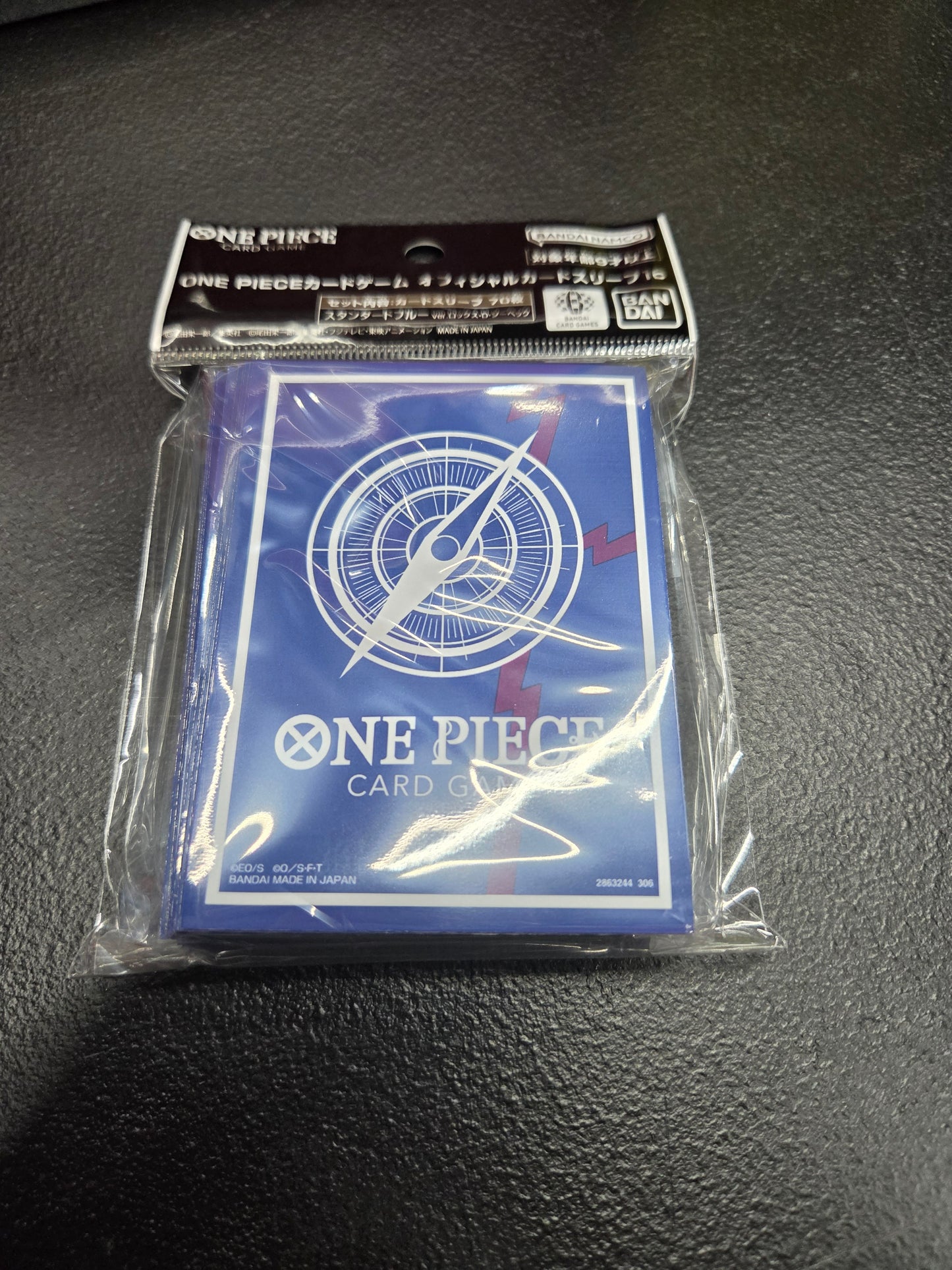 One Piece TCG Sleeves