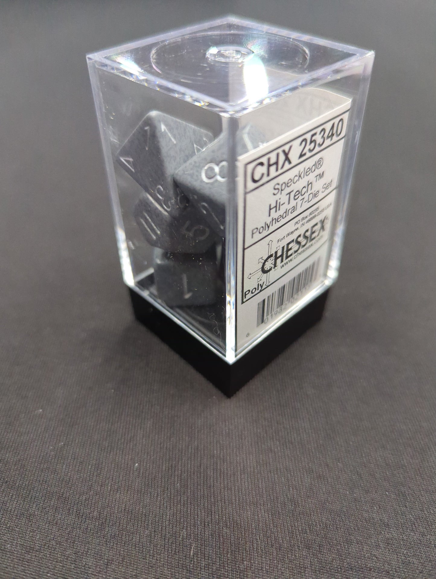 Chessex | Polyhedral 7-Die Sets