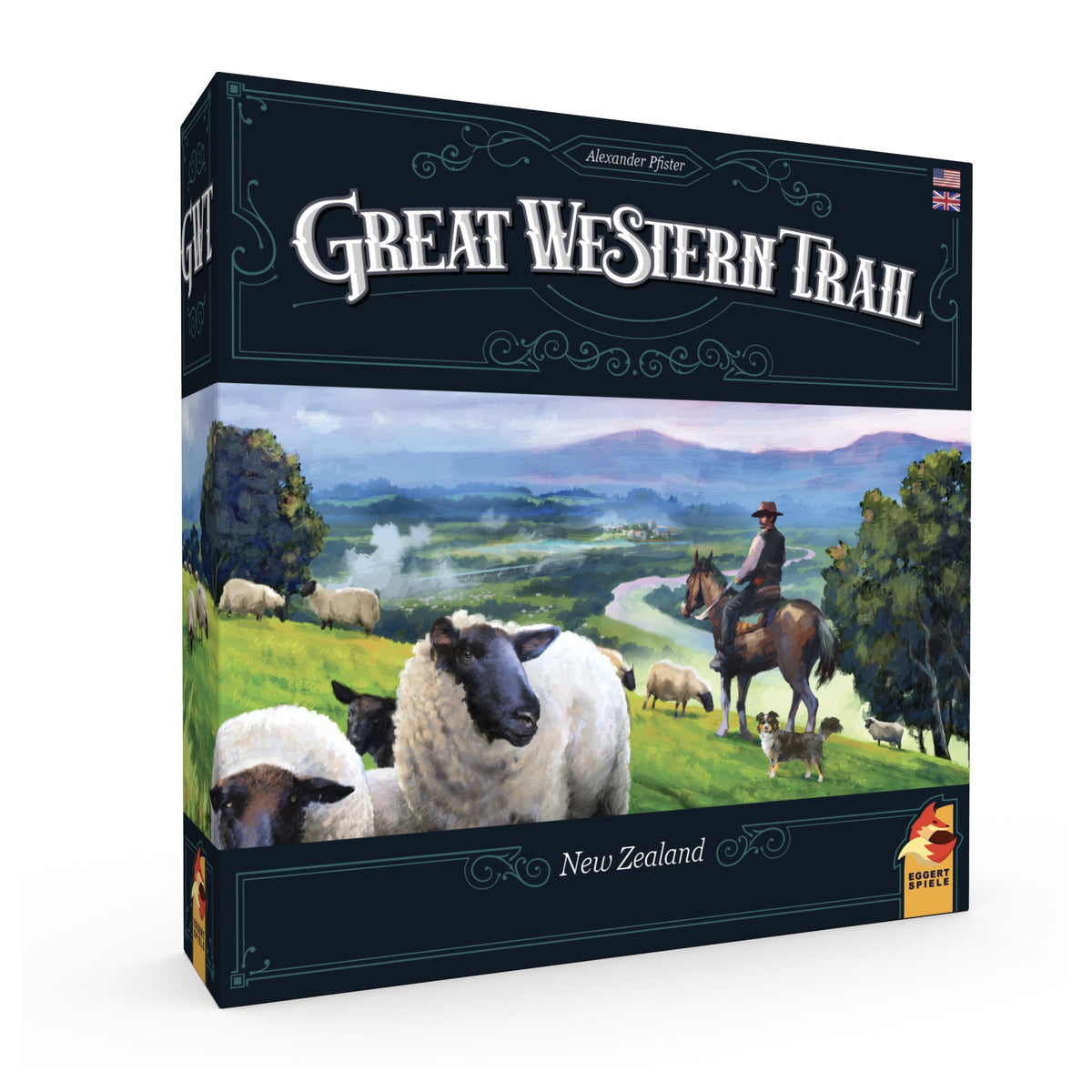 Great Western Trail