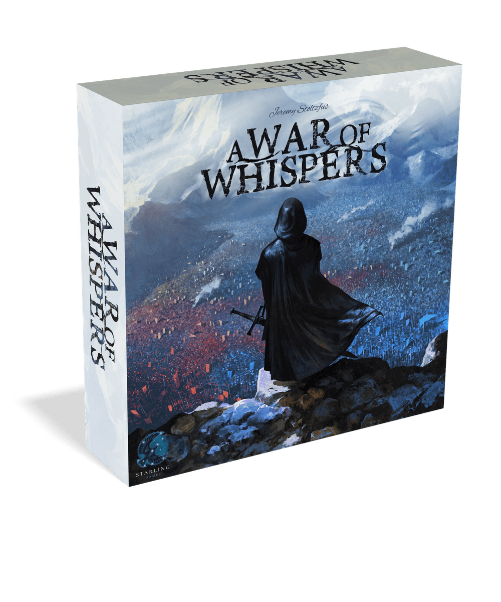 A War of Whispers