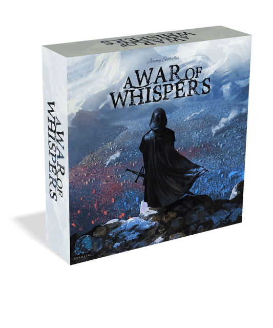 A War of Whispers
