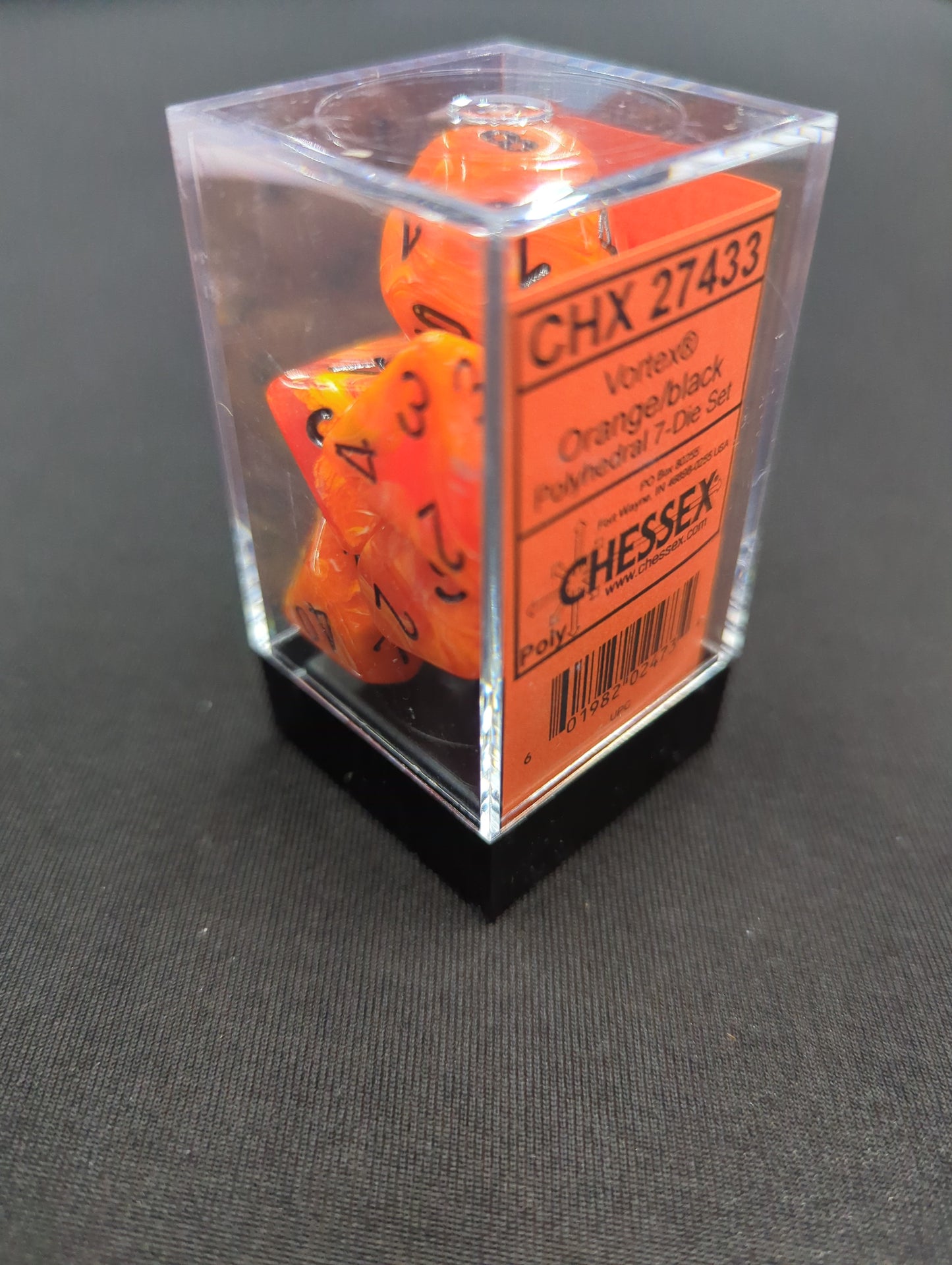 Chessex | Polyhedral 7-Die Sets