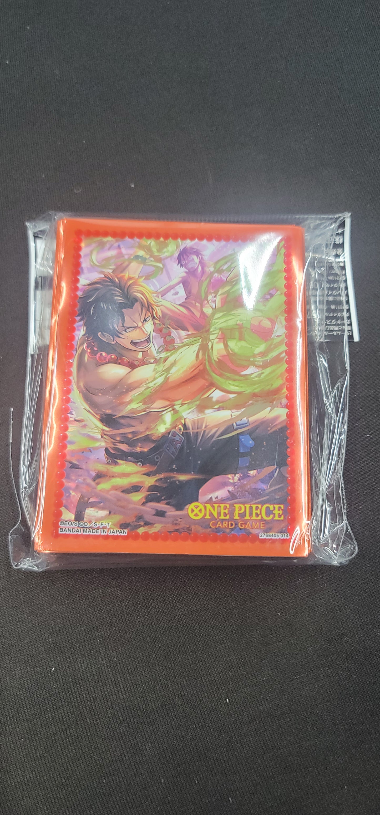 One Piece TCG Sleeves