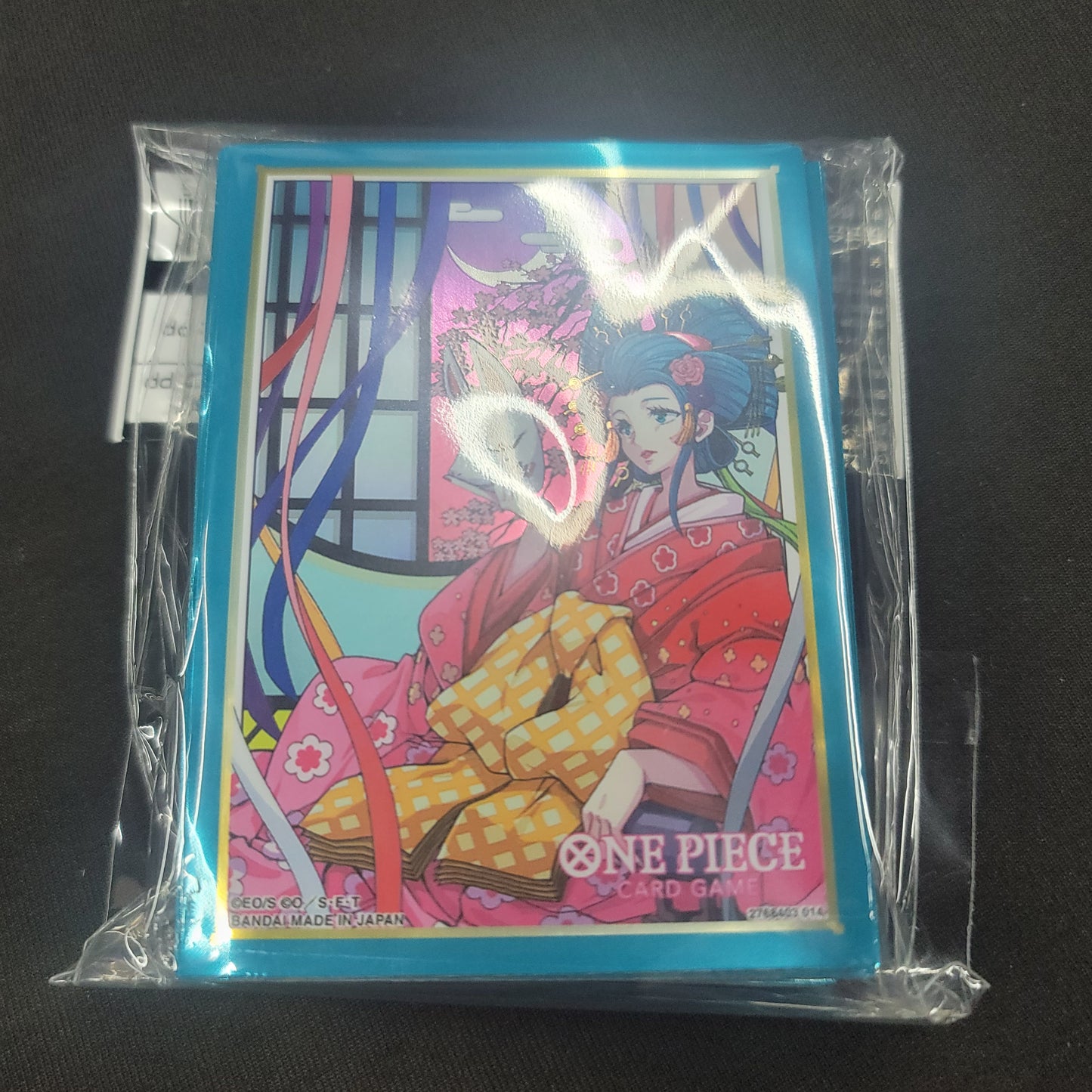 One Piece TCG Sleeves