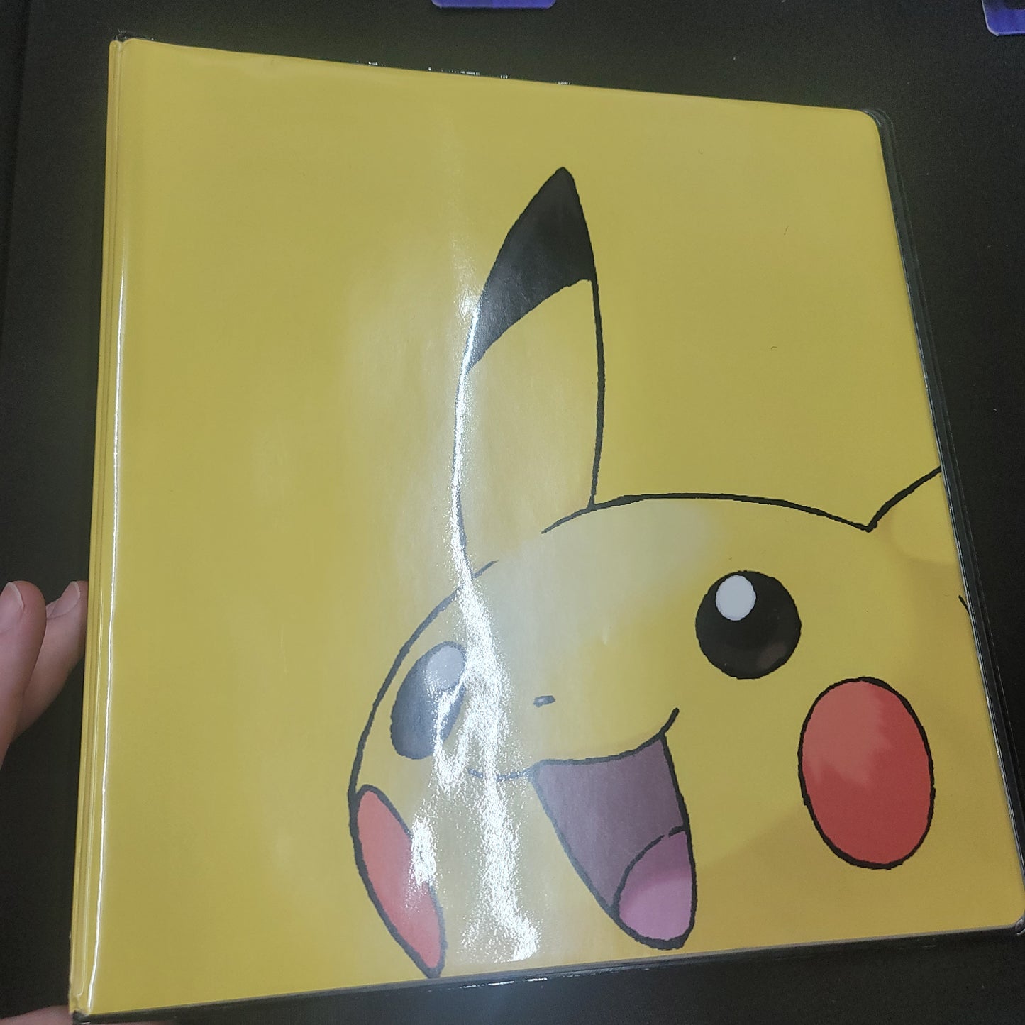 Pokemon 3-Ring Binders