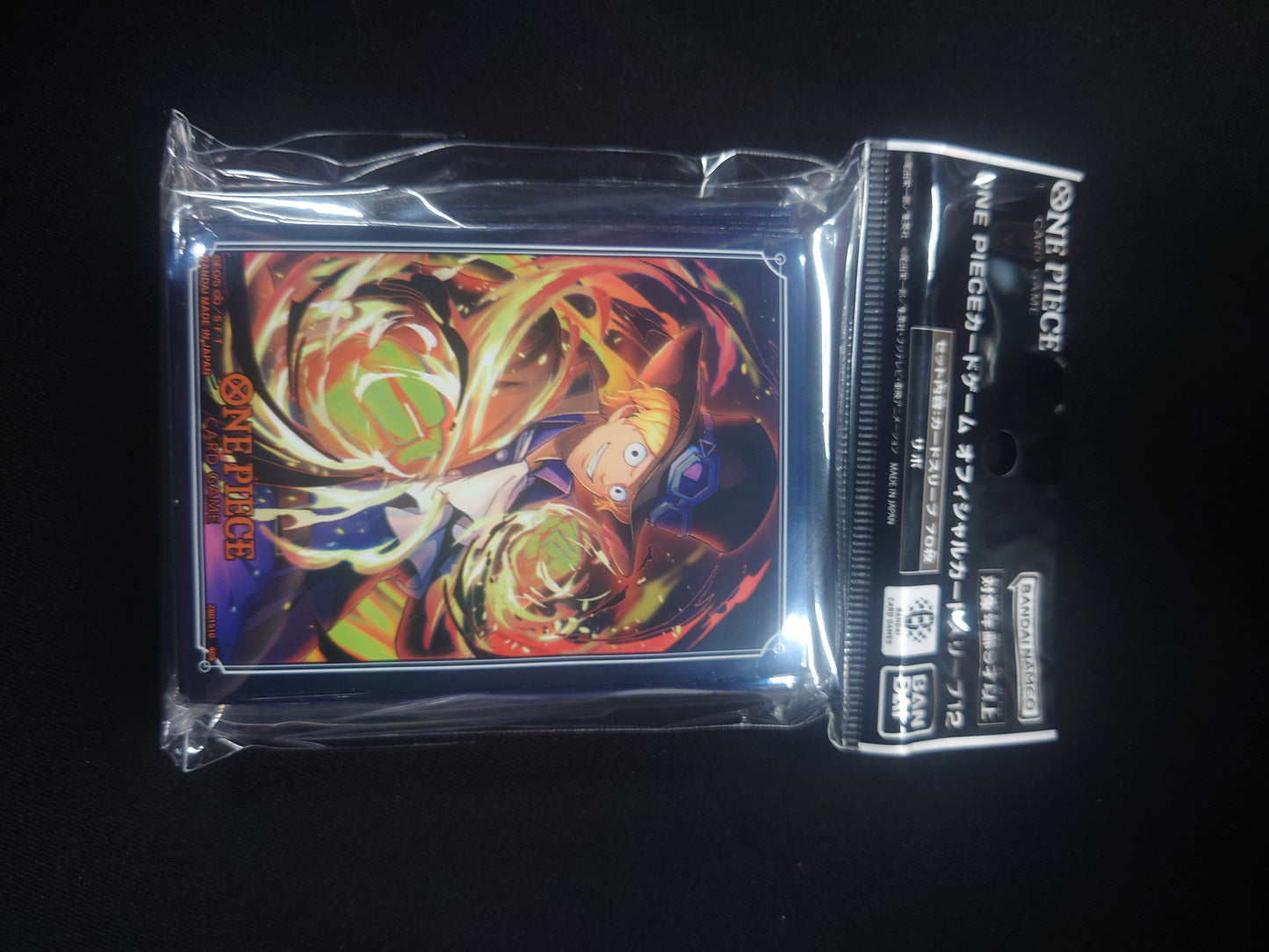 One Piece TCG Sleeves