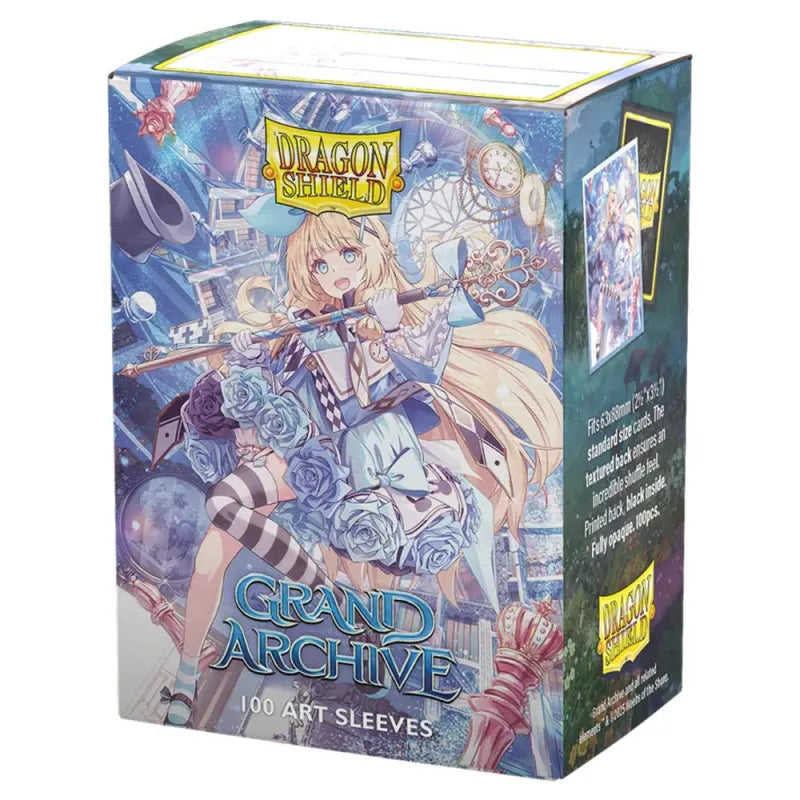 Dragon Shield Art Sleeves