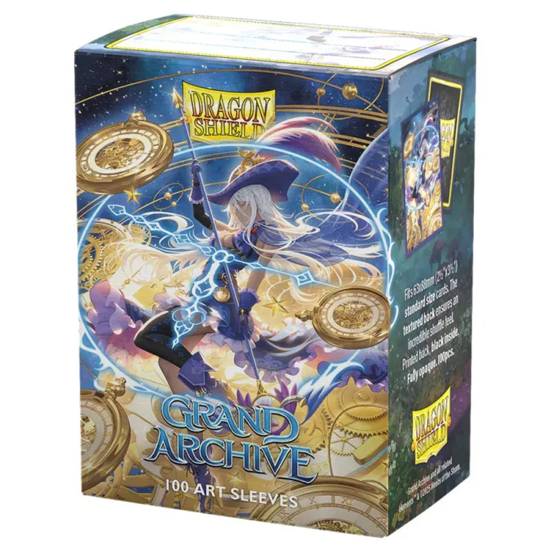 Dragon Shield Art Sleeves