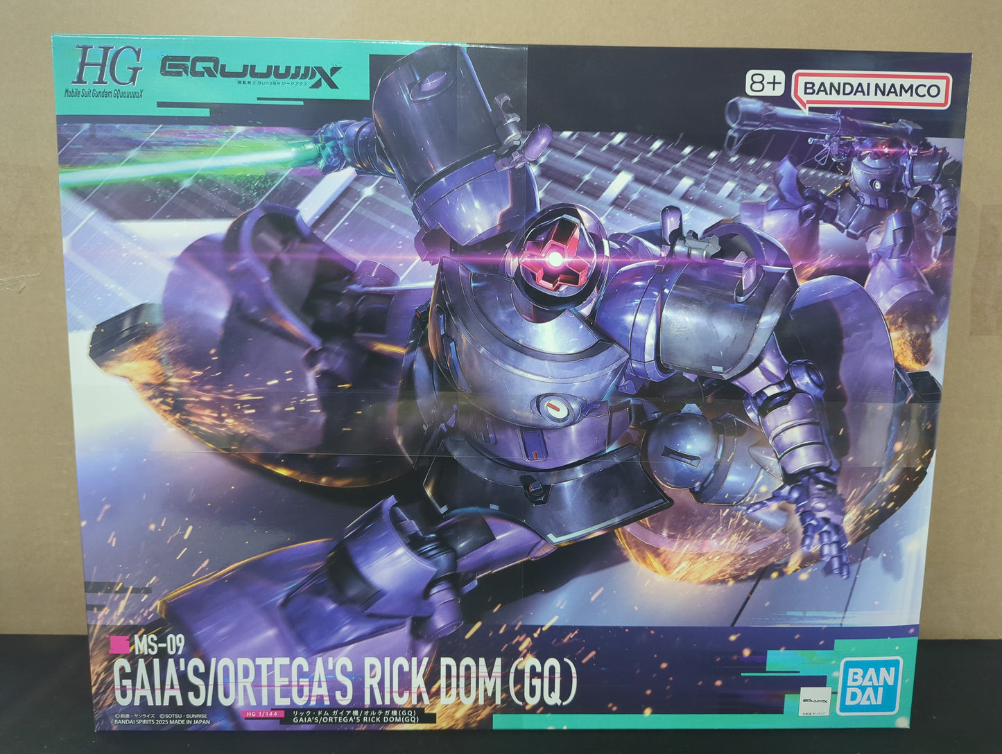 Gundam Model Kits