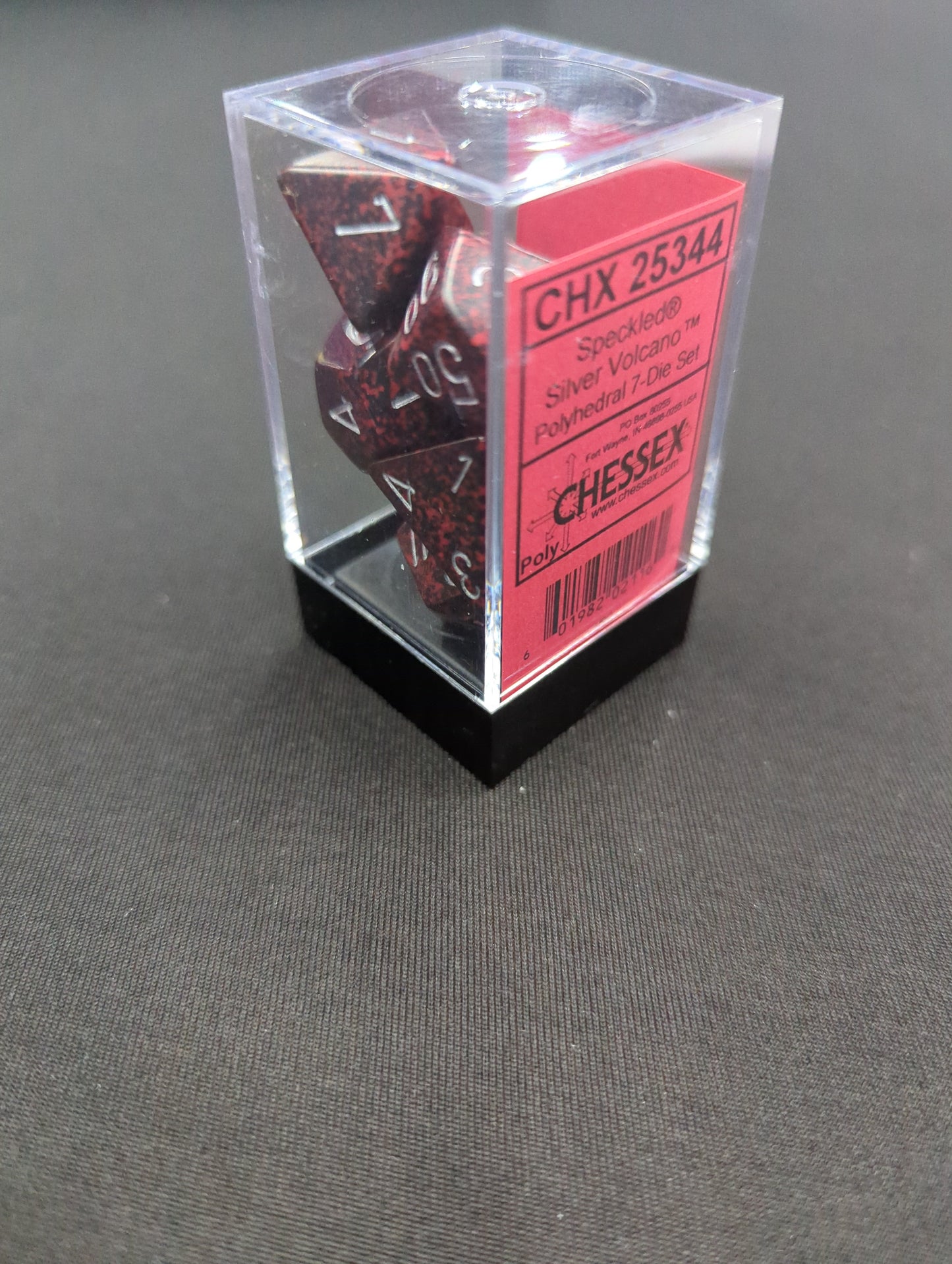 Chessex | Polyhedral 7-Die Sets