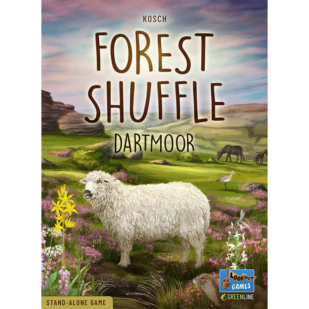 Forest Shuffle