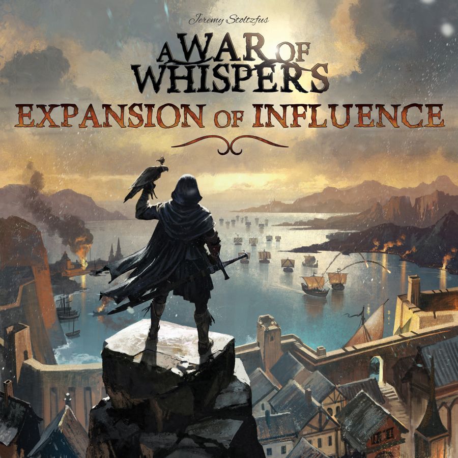 A War of Whispers