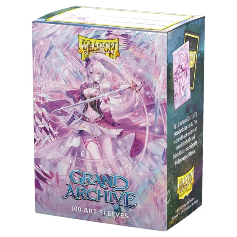 Dragon Shield Art Sleeves