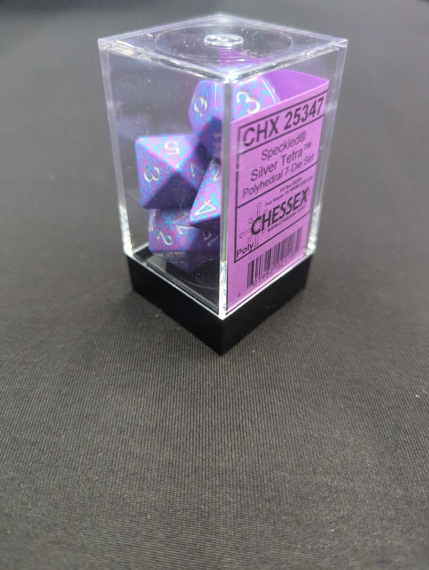Chessex | Polyhedral 7-Die Sets