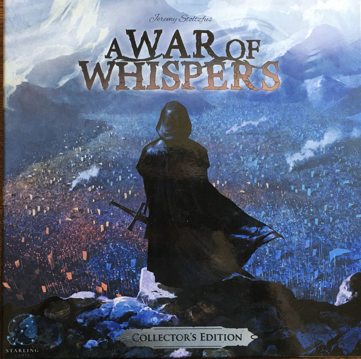 A War of Whispers