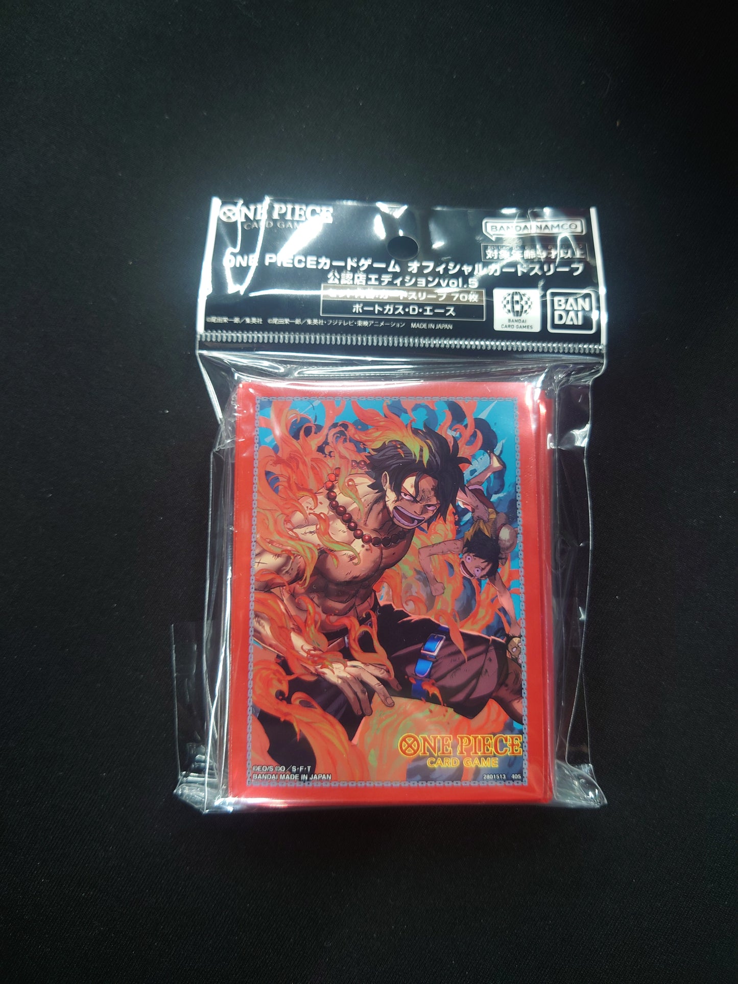 One Piece TCG Sleeves