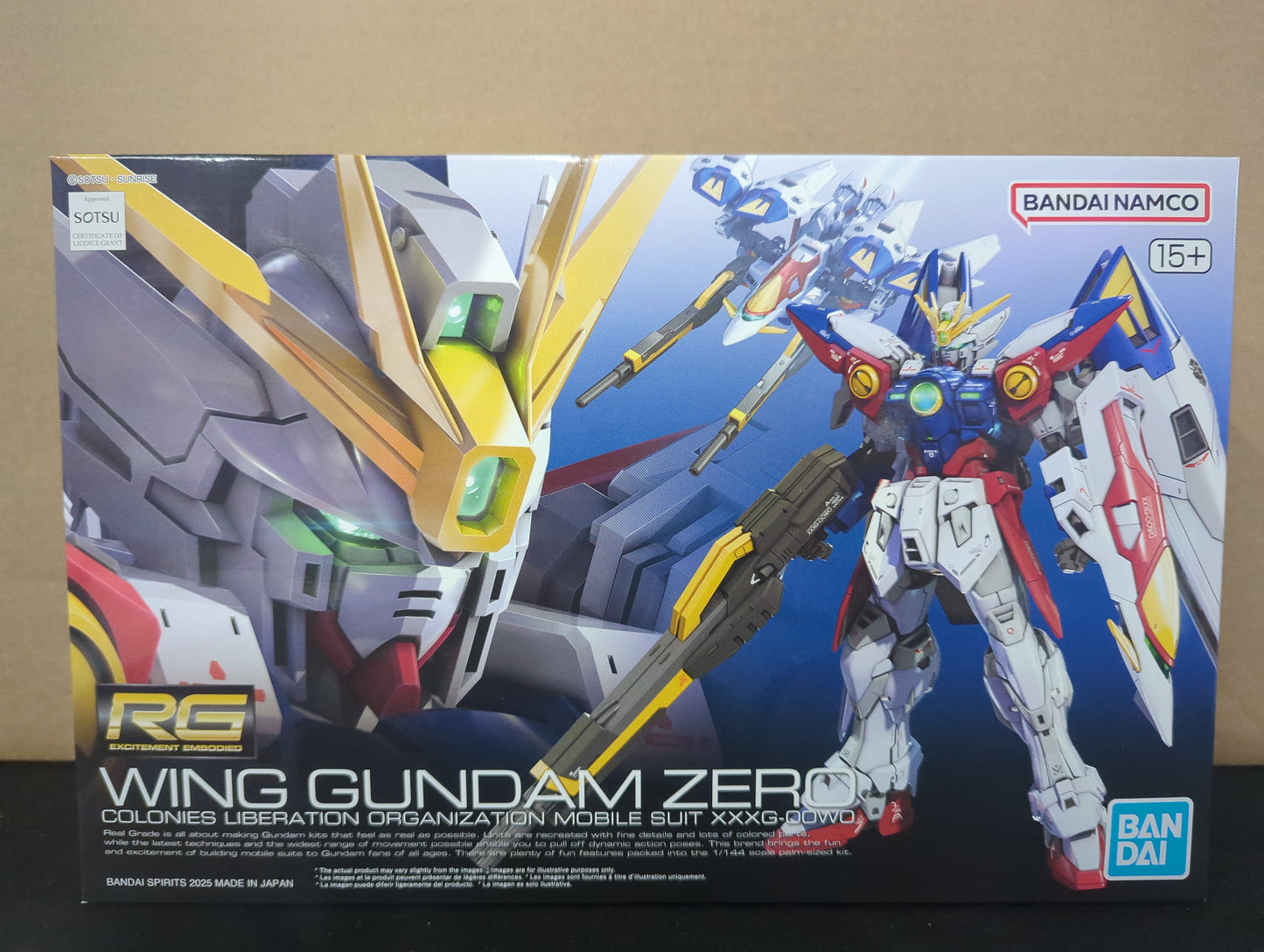 Gundam Model Kits