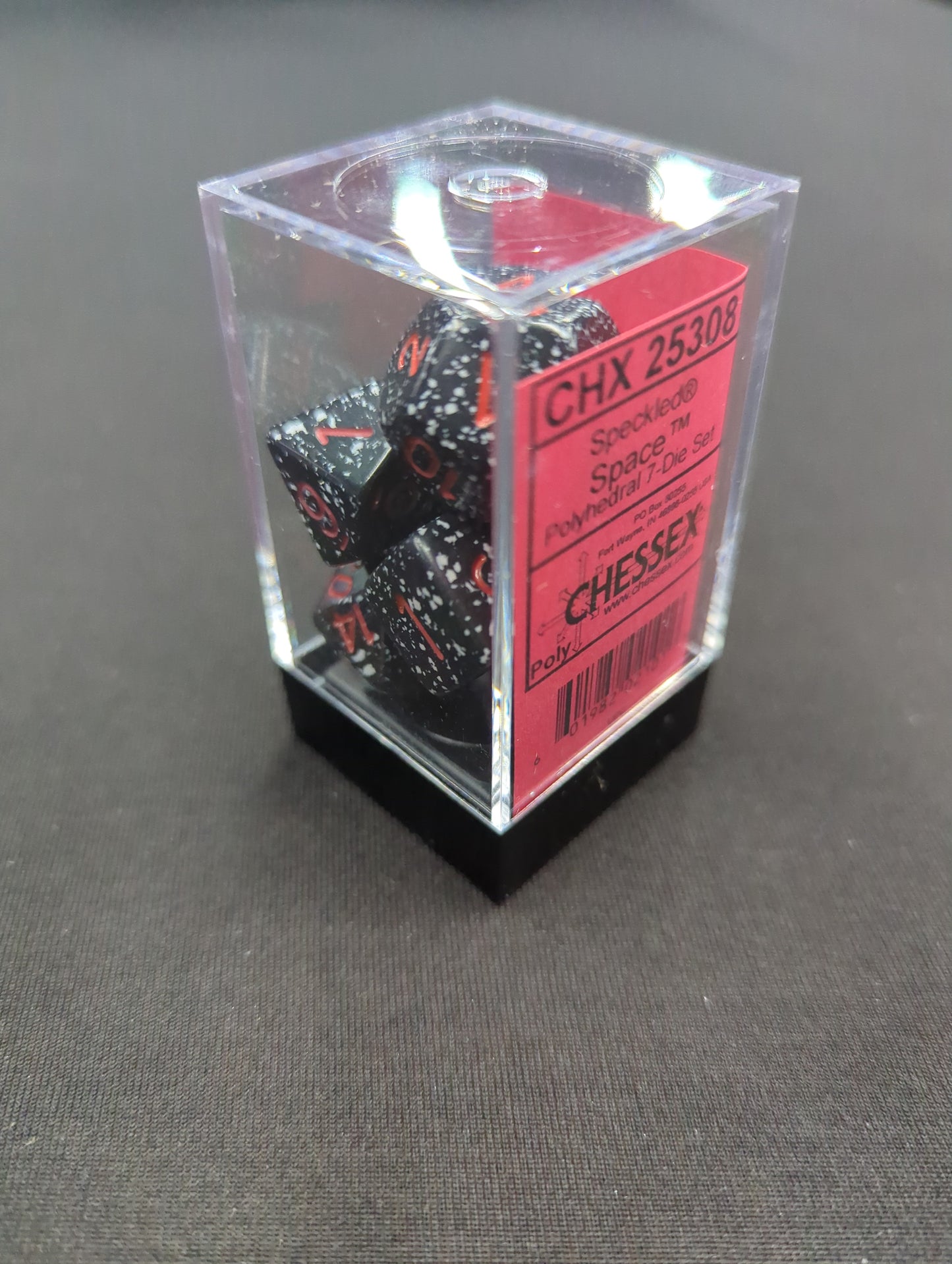 Chessex | Polyhedral 7-Die Sets