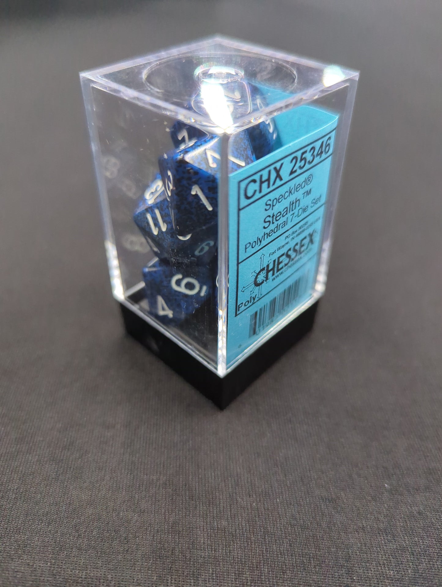 Chessex | Polyhedral 7-Die Sets