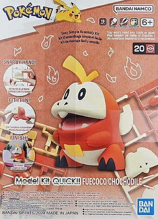 Pokemon Model Kits