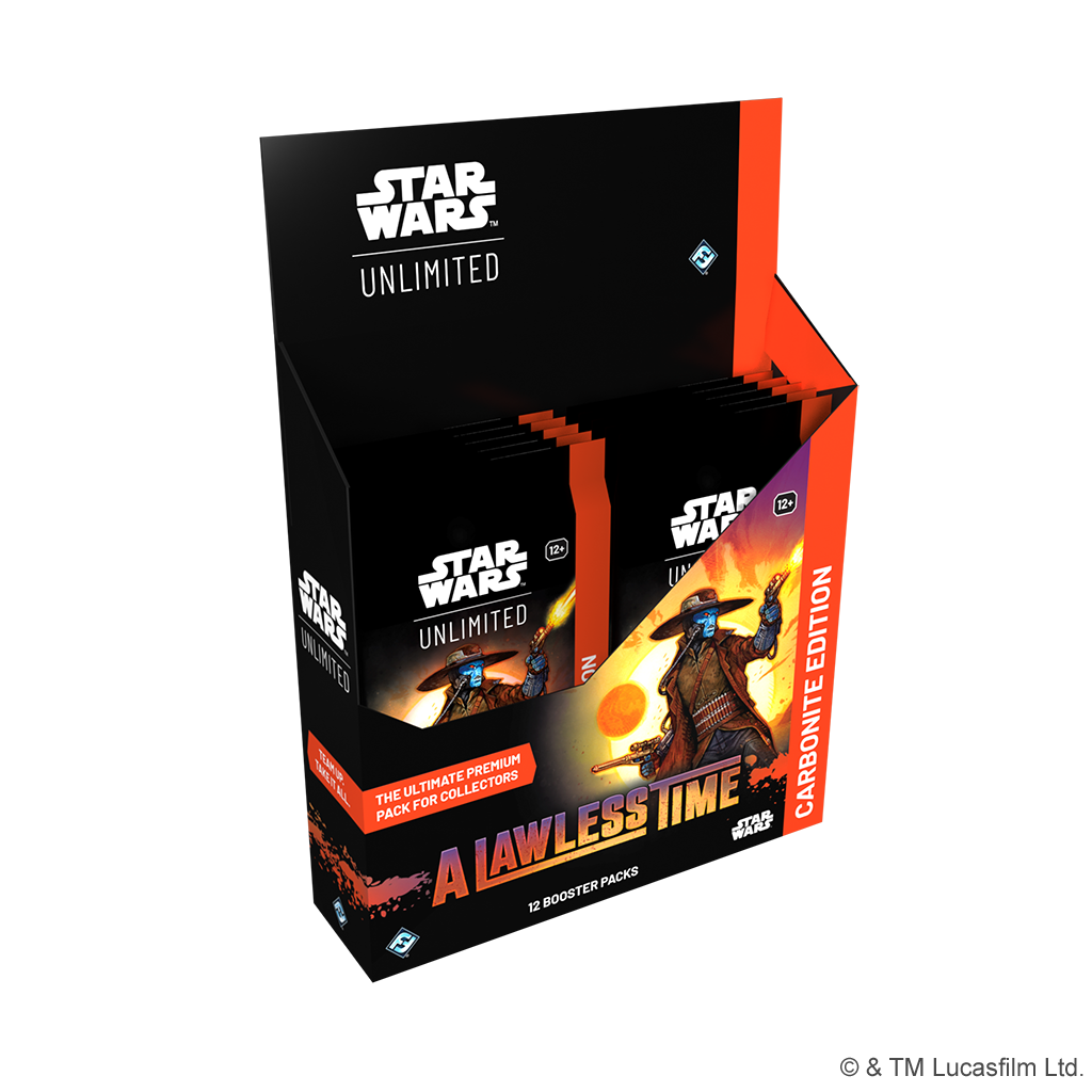 Star Wars Unlimited | A Lawless Time