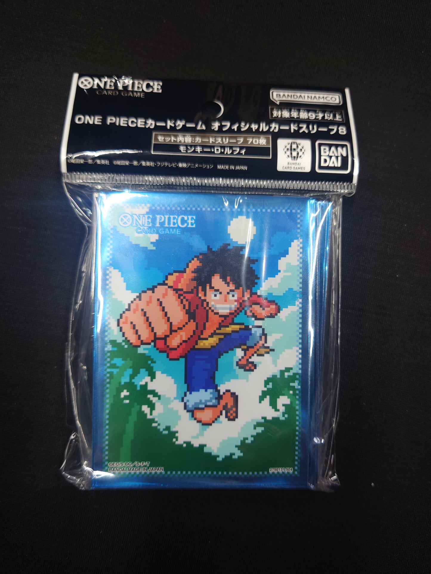 One Piece TCG Sleeves