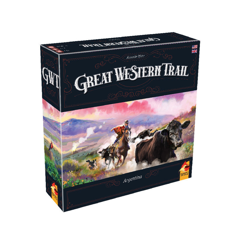 Great Western Trail