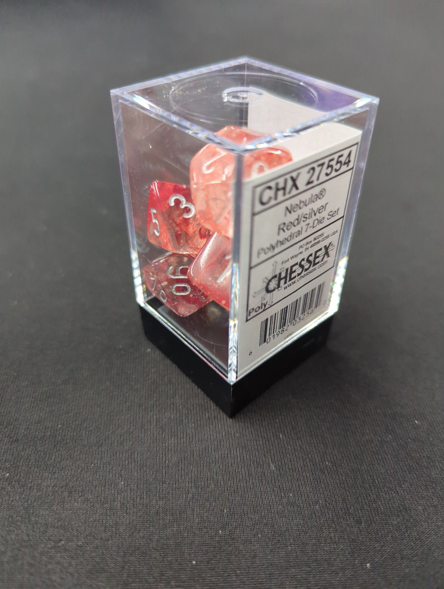 Chessex | Polyhedral 7-Die Sets