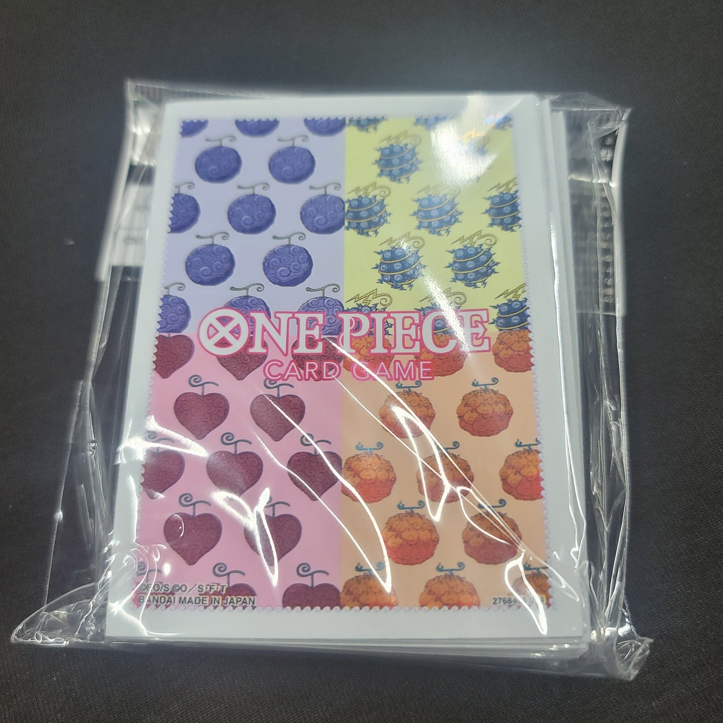 One Piece TCG Sleeves