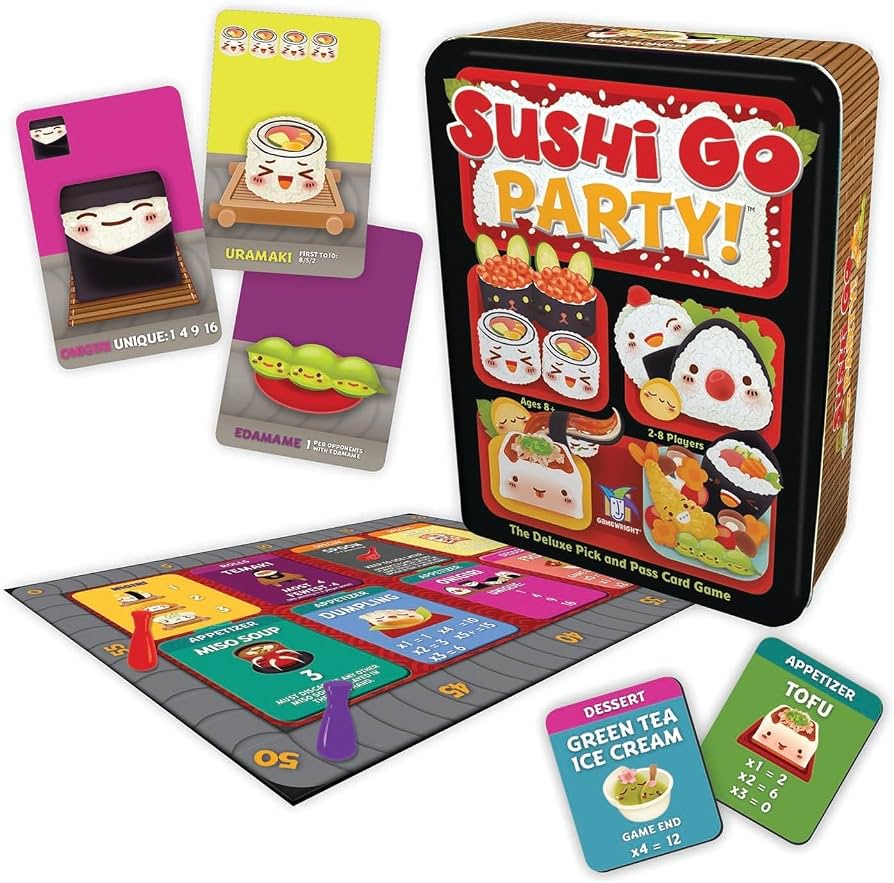 Sushi Go