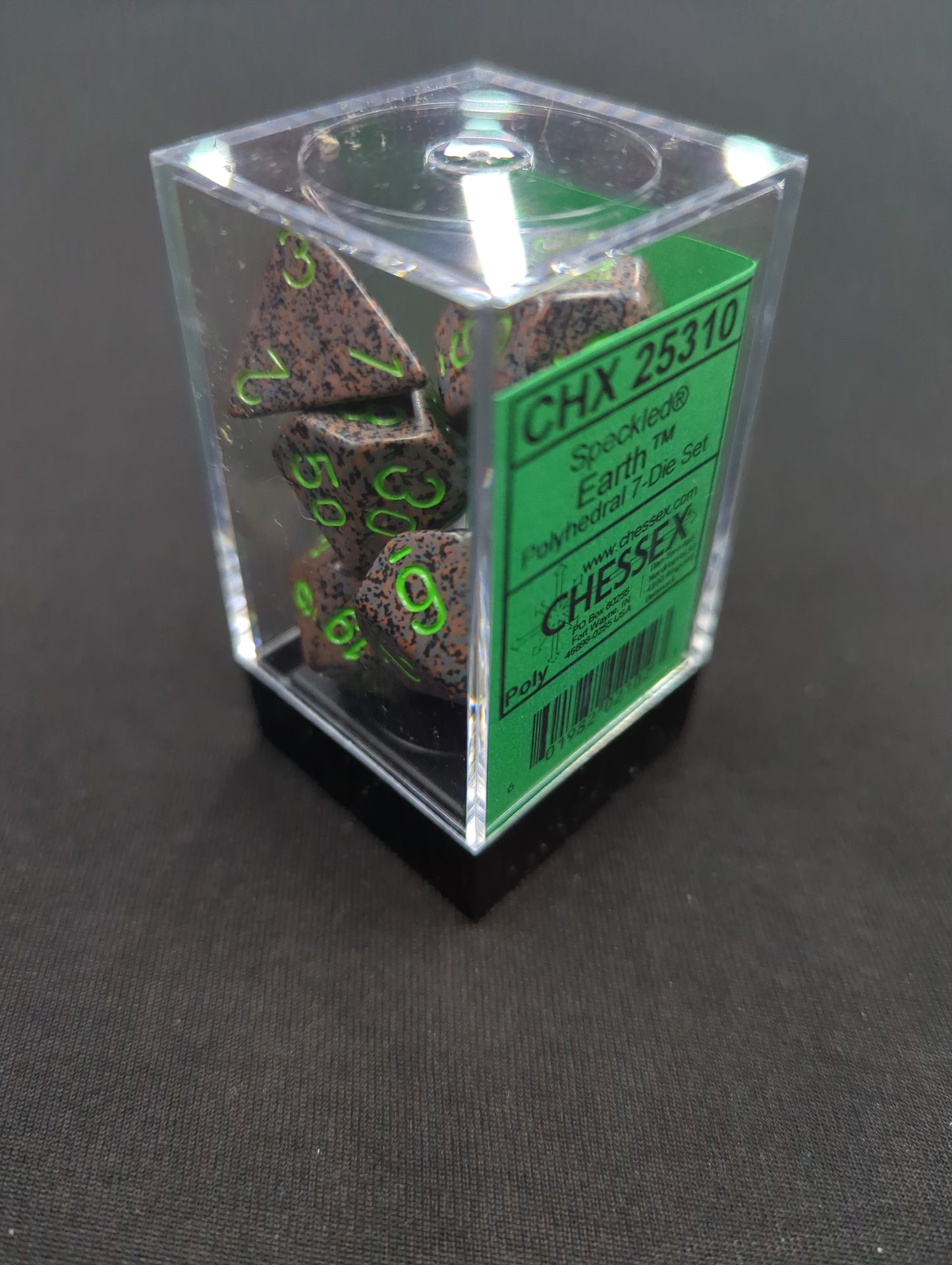 Chessex | Polyhedral 7-Die Sets