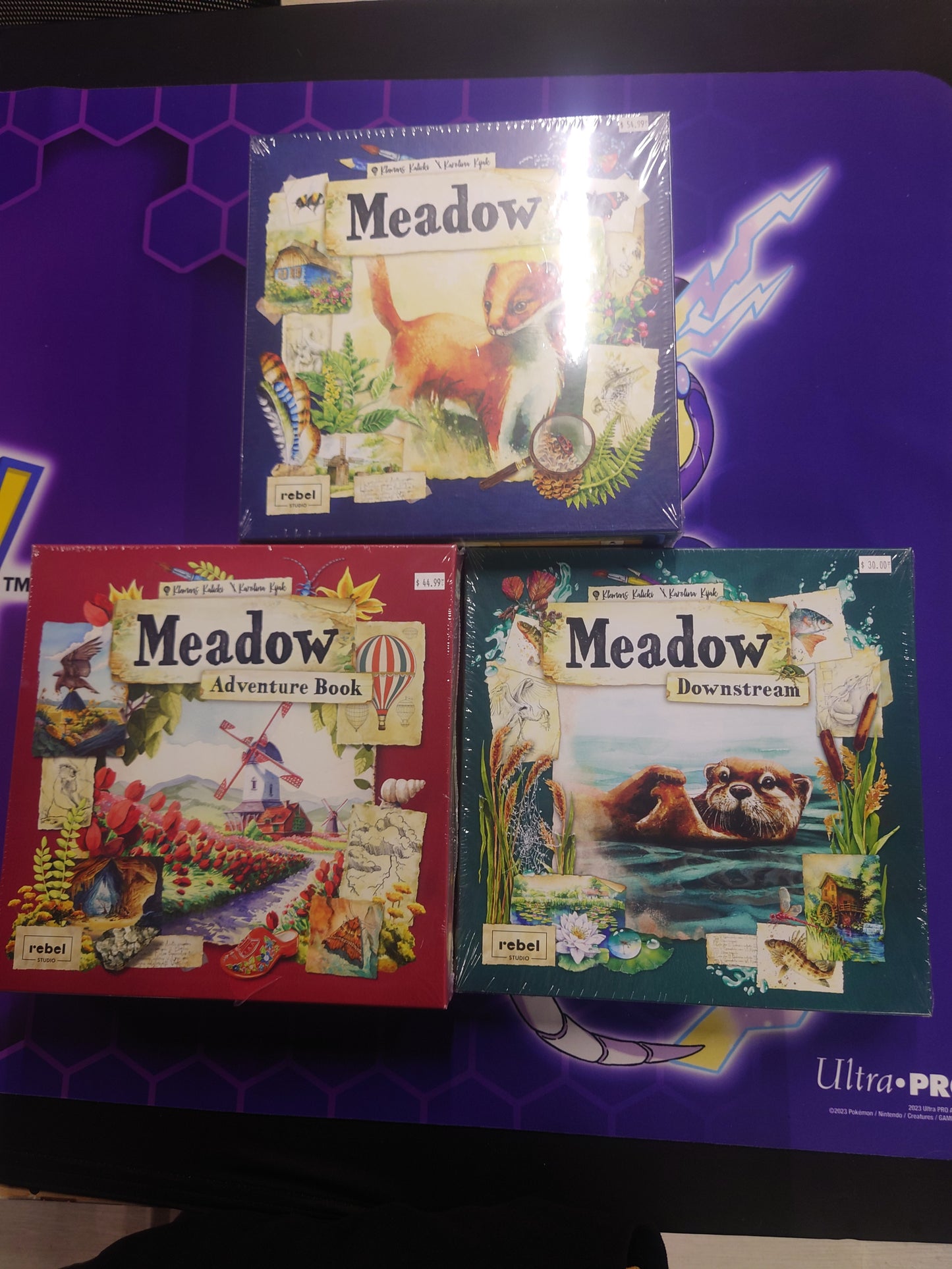 Meadow Bundle
