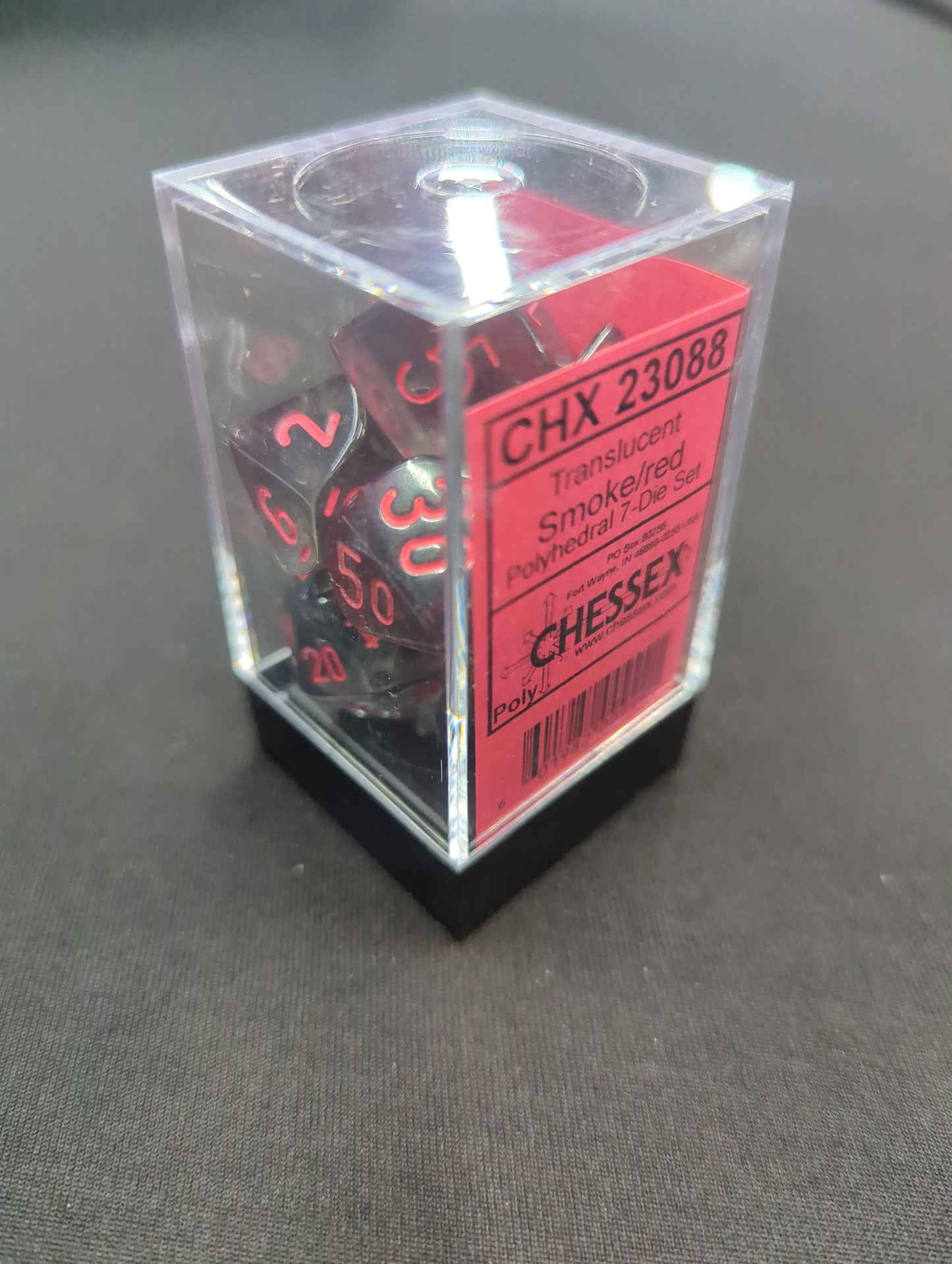 Chessex | Polyhedral 7-Die Sets