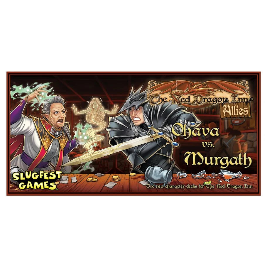 Red Dragon Inn