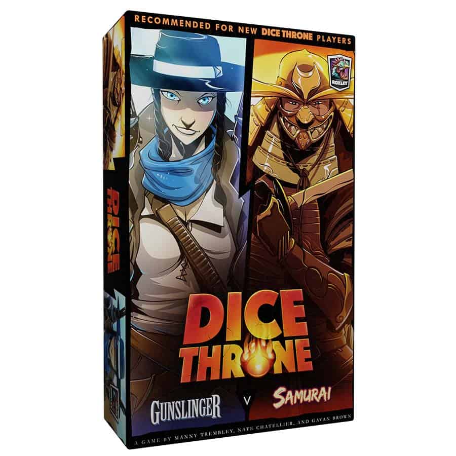 Dice Throne