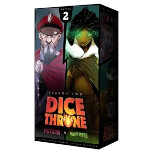 Dice Throne