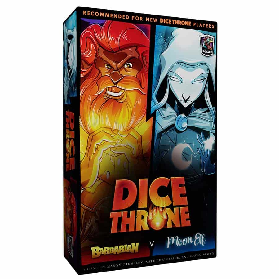 Dice Throne