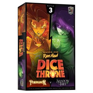 Dice Throne