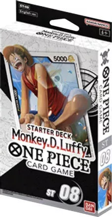 One Piece TCG | Starter Decks