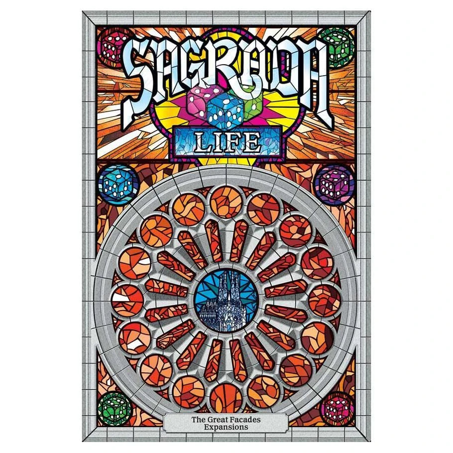 Sagrada | Expansions