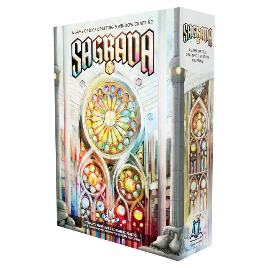 Sagrada (Refresh)