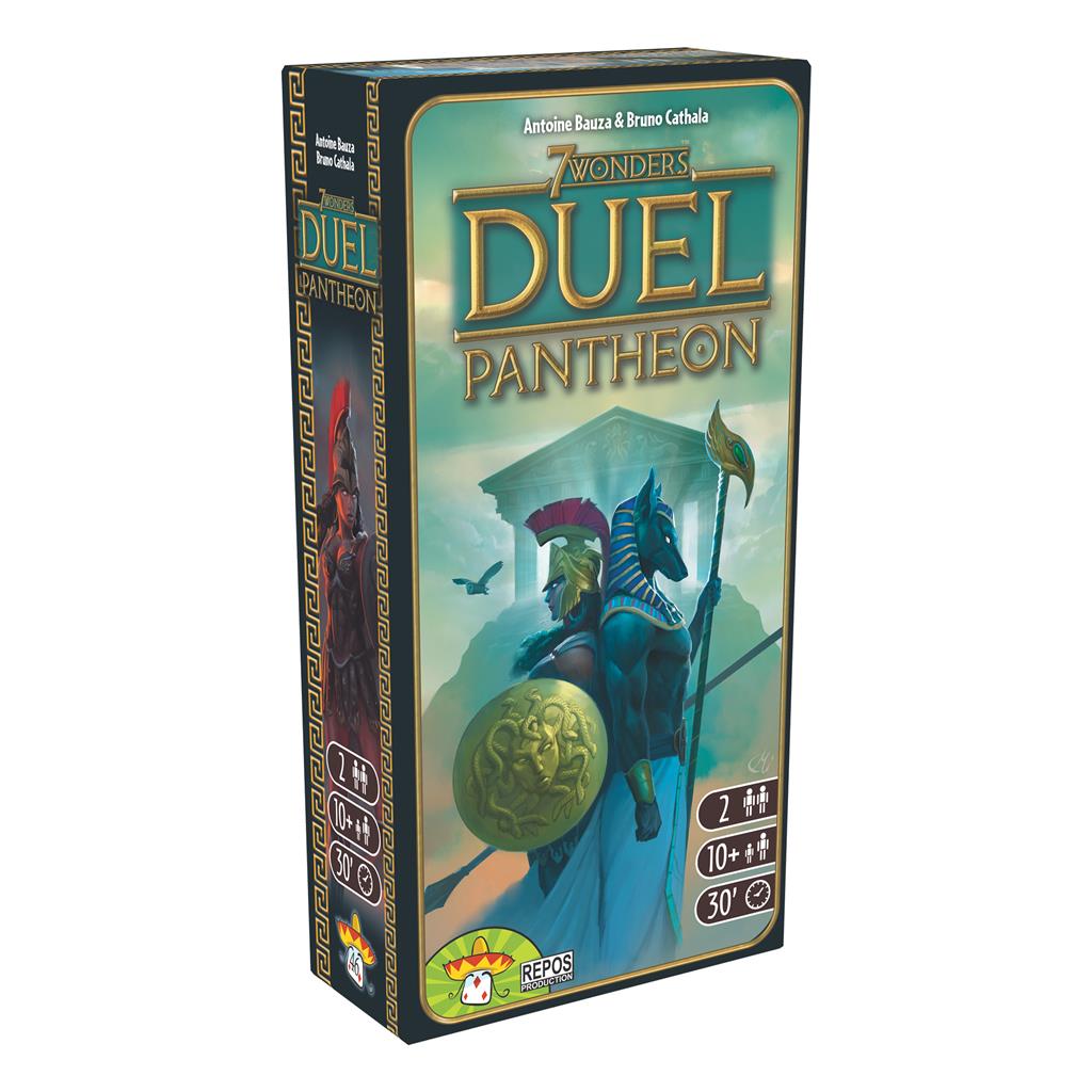 7 Wonders: Duel