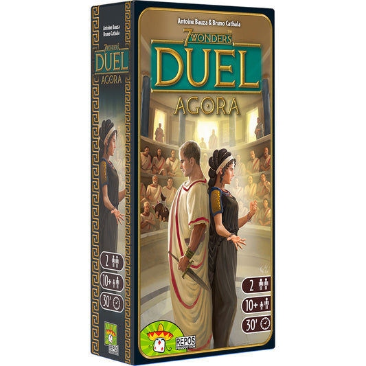 7 Wonders: Duel