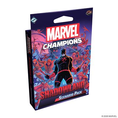 Marvel Champions | Shadowland Scenario Pack