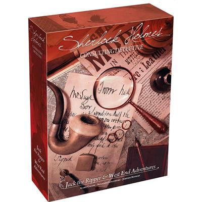 Sherlock Holmes: Consulting Detective